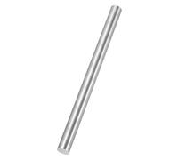 QUARKZMAN 1 Pcs Barra Redonda De Acero De 13.5mm De Diámetro Barra De Acero Rápido Para Torno 150mm De Longitud Para Ejes Engranajes Taladros Tornos Máquina De Perforado Herramienta DIY