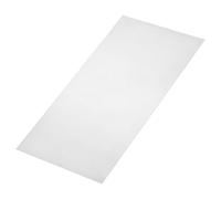 QUARKZMAN 1 Pcs Lámina De Níquel Puro, Placa De Níquel Puro 99.6% Tira 0.012"x3.94"x7.9"(0.3x100x200mm) Anodizado Para Galvanoplastia Laboratorio Científico Industria Bricolaje Artesanía