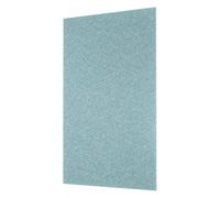 QUARKZMAN 1 Pcs Láminas De Acrílico Brillante Azul Claro 1/8" De Grosor 12" x 8" Láminas De Plástico PMMA Fluorescente Extruidas Translúcidas Para Arte DIY Corte laser Y Grabado