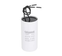 QUARKZMAN 1 Pieza CBB60 Condensador 40uF 450V Condensador De Arranque Redondo Para Bomba De Agua Motor Eléctrico AC Compresor HVAC Generador De Aire.