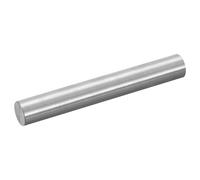 QUARKZMAN 1 Pieza Varilla Titanio GR5, Diámetro 16mm 0.62" Longitud 100mm 3.94" Barra Redonda Sólida Aleación Titanio TC4 Para Modelos Aviones Coches Barcos Manualidades Trabajo Con Metales