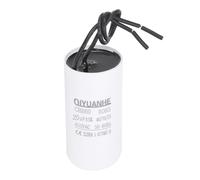 QUARKZMAN 1 Unidad CBB60 Condensador 20uF 450V Condensador De Arranque Y Funcionamiento Redondo Para Bomba De Agua Motor Eléctrico AC Compresor HVAC Generador De Aire.