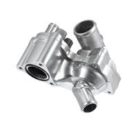 QUARKZMAN 1 Unidad de Ensamblaje de Carcasa de Termostato de Refrigerante del Motor del Automóvil No.4L5E8A586Ab para Ford Explorer