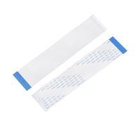 QUARKZMAN 10 Confezioni FFC Cavo Piatto Flessibile A Nastro, 60 Pin Passo 0.5mm Lunghezza 200mm (Tipo B) Per LCD Stampante 3D Fotocamera DVD TV Laptop Audio