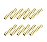 QUARKZMAN 10 Pcs Conectores Banana Plug 2mm Hembra para Cable De Altavoz Batería RC Motor ESC