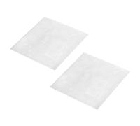 QUARKZMAN 10 Pcs Láminas Zinc, Placa Zinc Alta Pureza 99.9% 0.02"x4"x4"(0.4x100x100mm) Lámina Metálica Zinc Tira Ánodo Zinc Laboratorio Científico Industria Proyectos DIY