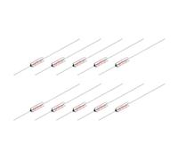QUARKZMAN 10 Piezas Fusible Térmico de Temperatura de Metal RY139 139°C 282,2°F 10A 250V Fusible Térmico de Corte para Electrodomésticos Industriales Eléctricos