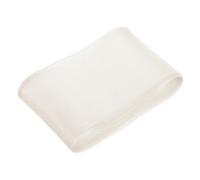 QUARKZMAN 10 Yardas De Trenza Rígida De Crin De Caballo De 6 Pulgadas De Ancho Para Costura De Ballenas De Poliéster Accesorios Para Vestidos De Novia Vestidos Formales, Beige Claro
