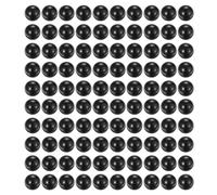 QUARKZMAN 100 Piezas de Bolas de Rodamiento Cerámicas 3/16" 4.763mm Bolas de Cerámica de Nitruro de Silicio Si3N4 de Precisión G5