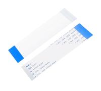 QUARKZMAN 10Pcs Cable Flexible Plano FFC, 36 Pines Paso 0.5 mm 80mm FPC FFC Cable Flexible De Cinta Para LCD TV Auto Audio Reproductor DVD Laptop (Tipo B)