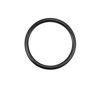 QUARKZMAN 115mm x 97,8mm x 8,6mm Nitrilo Goma Juntas Tóricas x 1uds Redondo Junta Arandela para Grifo Plomería Reparación Sellado Conexión [Negro]