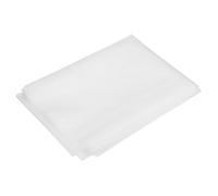 QUARKZMAN 160 Mesh Malla de Filtro, 1x2 Metros (A*L) Nylon Hoja de Red Fina de Filtración Filter Blanco para Pintura Alimentos Auga Leche Vino Fruta Zumo Cerveza Casera Filtrar Bricolaje