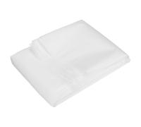 QUARKZMAN 180 Mesh Malla de Filtro, 1.27x3 Metros (A*L) Nylon Hoja de Red Fina de Filtración Filter Blanco para Pintura Alimentos Auga Leche Vino Fruta Zumo Cerveza Casera Filtrar Bricolaje