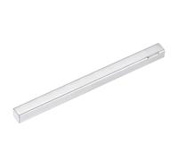 QUARKZMAN 1Pcs Eje de Manija de Puerta, Barra de Repuesto para Eje de Manija de Puerta, Repuesto de Eje de Puerta de 95 x 7 mm para Puertas de 4 mm de Grosor, Color Plateado
