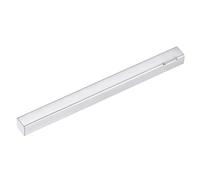 QUARKZMAN 1Pcs Eje de Manija de Puerta, Barra de Repuesto para Eje de Manija de Puerta, Repuesto de Eje de Puerta de 85 x 7 mm para Puertas de 4 mm de Grosor, Color Plateado