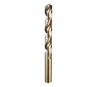 QUARKZMAN 1pcs M35 Cobalto Brocas Helicoidal 13mm(33/64") Diámetro Acero de Alta Velocidad Brocas Métrica con Recubrimiento de Titanio para Taladrar Metales Duros Acero Inoxidable Fundido