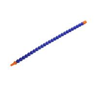 QUARKZMAN 1Pcs Manguera Flexible De Refrigeración De Agua Y Aceite Con Roscado G1/2", 600mm Boquilla Redonda Ajustable De Plástico Con Tubo Interno Para Torno CNC