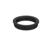 QUARKZMAN 1Pcs Pasacables Arandelas de Goma, Ojales de Cable de Goma de 82mm Agujero de Taladro, Tapones de Agujero para Cortafuegos, Proteger Cables Enchufes