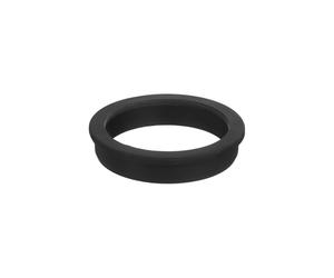 QUARKZMAN 1Pcs Pasacables Arandelas de Goma, Ojales de Cable de Goma de 82mm Agujero de Taladro, Tapones de Agujero para Cortafuegos, Proteger Cables Enchufes