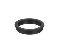 QUARKZMAN 1Pcs Pasacables Arandelas de Goma, Ojales de Cable de Goma de 90mm Agujero de Taladro, Tapones de Agujero para Cortafuegos, Proteger Cables Enchufes