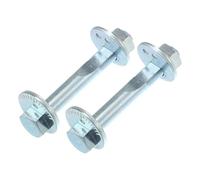 QUARKZMAN 2 Juegos De Pernos De Alineación Excéntrica Para Mitsubishi Lancer 2002-2006