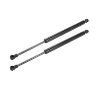 QUARKZMAN 2 Pcs No.51248227895 Amortiguadores de Resorte de Gas para la Tapa Trasera para BMW 3er E46 CABRIO Negro