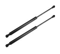 QUARKZMAN 2 Pcs No.8200385560 Amortiguadores de Resorte de Gas para Portón Trasero para Renault Twingo II CN0 Hatchback 2007-2020