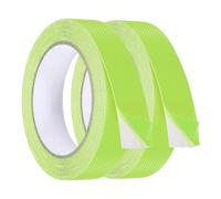 QUARKZMAN 2 Piezas Cinta Agarre De Goma 1 Pulgada X 16 Pies Cinta Anti-deslizante Con Textura Adhesivo Impermeable Cintas De Agarre No Abrasivas Para Herramientas DIY Escalones.