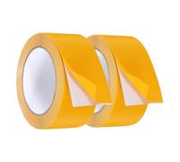 QUARKZMAN 2 Piezas Cinta Agarre De Goma 2 Pulgadas X 16 Pies Cinta Anti-deslizante Con Textura Adhesivo Impermeable Cintas De Agarre No Abrasivas Para Herramientas DIY Escalones.