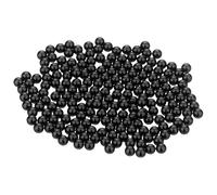 QUARKZMAN 200 Piezas Bolas De Cojinete Cerámicas 7/64" 2.778mm, Si3N4 Nitruro De Silicio, Bolas Cerámicas De Precisión G10