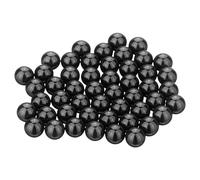 QUARKZMAN 200 Piezas Bolas De Rodamiento Cerámicas 7/32" 5.556mm, Si3N4 Nitruro De Silicio, Bolas Cerámicas De Precisión G10