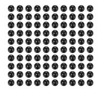 QUARKZMAN 200 Piezas de Bolas de Rodamiento Cerámicas 3/32" 2.381mm Bolas de Cerámica de Nitruro de Silicio Si3N4 de Precisión G5
