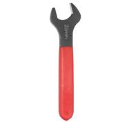 QUARKZMAN 22mm Llave Universal Métrica de Boca Fija Simple 15 Grados Ángulo