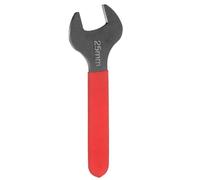 QUARKZMAN 25mm Llave Universal Métrica de Boca Fija Simple 15 Grados Ángulo