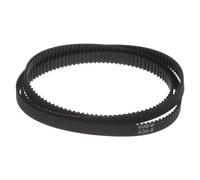 QUARKZMAN 2Pcs Correas de Sincronización 2GT Cerradas en Bucle de Caucho 600-2GT-6, Ancho de 6 mm x Longitud de 600 mm