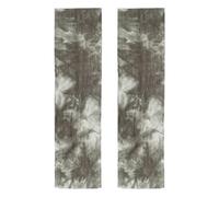 QUARKZMAN 2Pcs Fascia Per Capelli A Nodo Fascia Da Tennis Verde Militare
