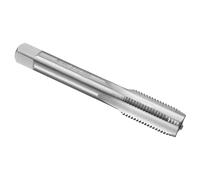 QUARKZMAN 2pcs Macho de Roscar a Mano M14 x 1.5 H2 Metric Thread Plug Style Taps Straight Flute Screw Tapping Threading Tool 9CrSi Alloy Tool Steel
