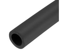 QUARKZMAN 2Pcs Tubo de Aislamiento de Espuma para Tuberías Aislamiento de Tuberías 23.5mm ID 30mm OD 20" Preservación del Calor para Soporte de Agarre de Manija, Negro