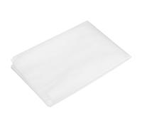 QUARKZMAN 300 Mesh Malla de Filtro, 1x2 Metros (A*L) Nylon Hoja de Red Fina de Filtración Filter Blanco para Pintura Alimentos Auga Leche Vino Fruta Zumo Cerveza Casera Filtrar Bricolaje