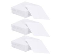 QUARKZMAN 300pcs diamantes para paper piecing en quilting, plantillas English Paper Piecing rombo 60° 1.5 pulgadas,pcs papel base para patchwork, suministros para costura y manualidades DIY.