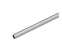 QUARKZMAN 304 Inoxidable Acero Capilar Tubo, OD 6,5mm x 0,2mm Pared Grosor 250mm Longitud Metal Tubería para Industria Maquinaria