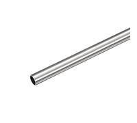 QUARKZMAN 304 Inoxidable Acero Capilar Tubo, OD 7.5mm x 0.4mm Pared Grosor 250mm Longitud Metal Tubería para Industria Maquinaria