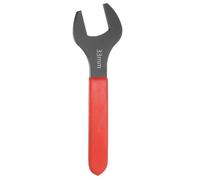 QUARKZMAN 33mm Llave Universal Métrica de Boca Fija Simple 15 Grados Ángulo