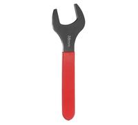 QUARKZMAN 38mm Llave Universal Métrica de Boca Fija Simple 15 Grados Ángulo
