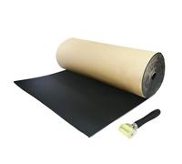 QUARKZMAN 394mil 10mm 21.53sqft Car Floor Tailgate Sound Insulation Deadener Mat 79" x 40"