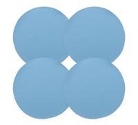 QUARKZMAN 4 Pezzi Cuscinetti Apri Barattoli In Silicone 12.5 cm/5" Apri Lattine Multiuso Tappi Rotondi Antiscivolo Per Mani Deboli Anziani Bambini xx