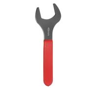 QUARKZMAN 48mm Llave Universal Métrica de Boca Fija Simple 15 Grados Ángulo