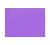 QUARKZMAN 4Pcs A4 Gel Light Filtro De Iluminación Superpuesto Transparente Corrección De Color Plástico Vinilo Hojas PVC Fotografía Televisión Morado,0.2mm