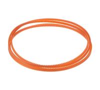 QUARKZMAN 4Pcs Correas de Motor MB -600 de la Serie MB para Máquinas de Coser Estándar, Correa en V, 600 mm / 23.6" de Circunferencia Exterior