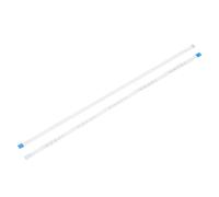 QUARKZMAN 5 Cavi FFC Nastro Piatti Flessibili 6 Pin Passo 0.5mm Lunghezza